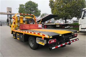 漳浦道路救援拖车报价